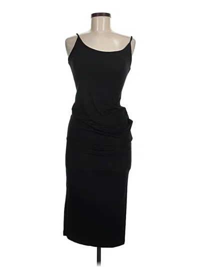 Shein Cocktail Dress In Black