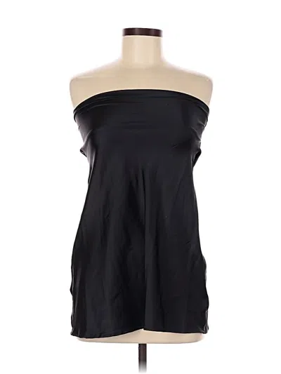 Pre-owned Shein Cocktail Dress In Black