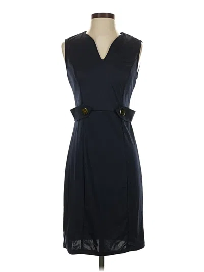 Pre-owned Shein Cocktail Dress In Black