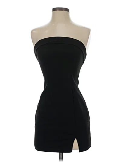 Pre-owned Shein Cocktail Dress In Black