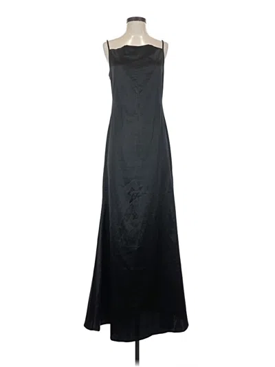 Pre-owned Shein Cocktail Dress In Black