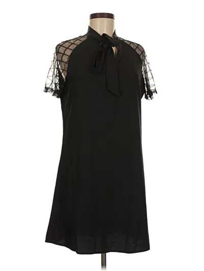 Pre-owned Shein Cocktail Dress In Black