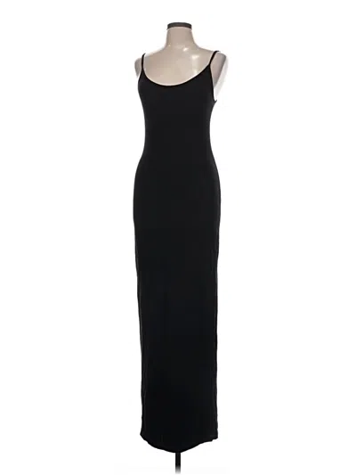 Pre-owned Shein Cocktail Dress In Black