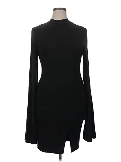 Shein Cocktail Dress In Black