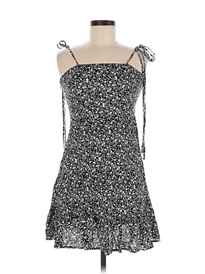 Shein Cocktail Dress In Black