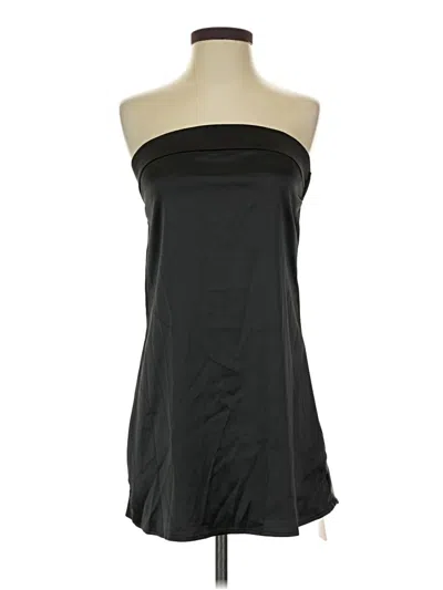 Shein Cocktail Dress In Black