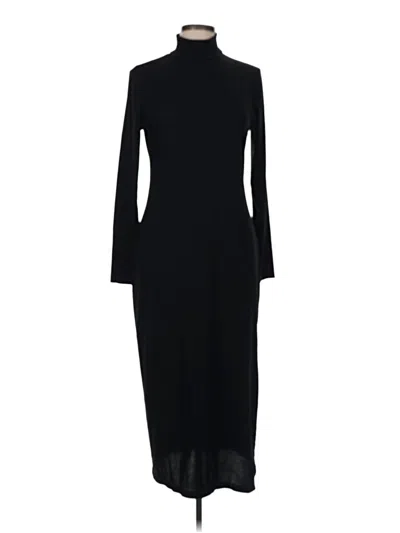Pre-owned Shein Cocktail Dress In Black