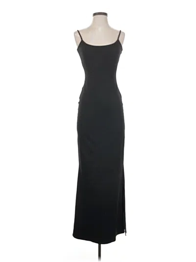 Pre-owned Shein Cocktail Dress In Black