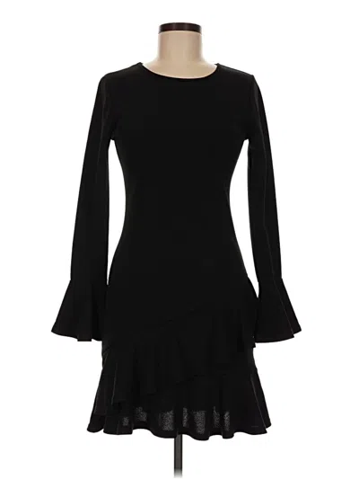 Pre-owned Shein Cocktail Dress In Black