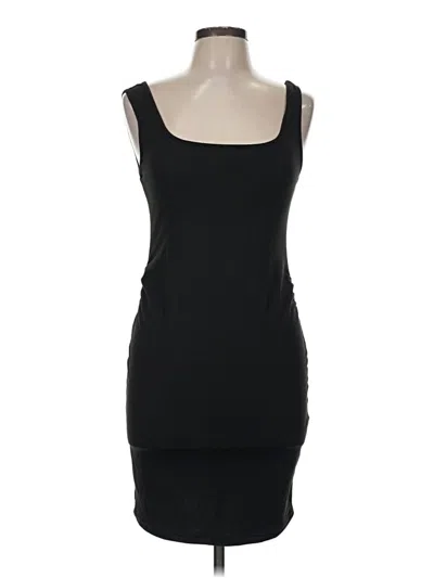 Shein Cocktail Dress In Black