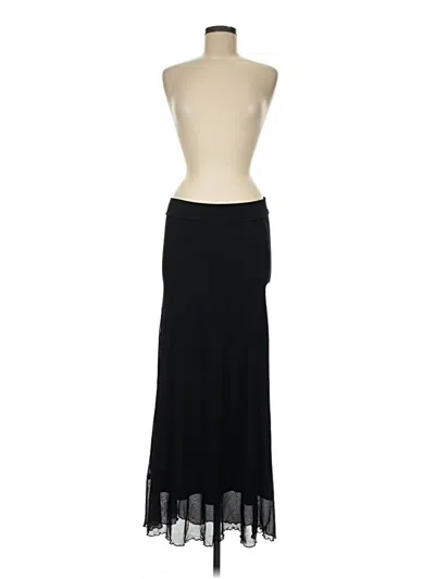 Pre-owned Shein Cocktail Dress In Black