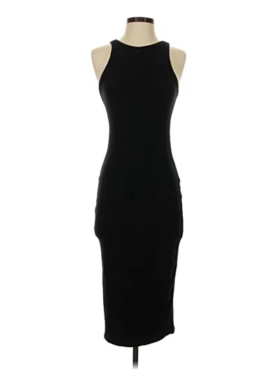 Pre-owned Shein Cocktail Dress In Black