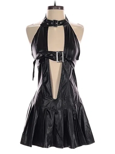 Shein Cocktail Dress In Black