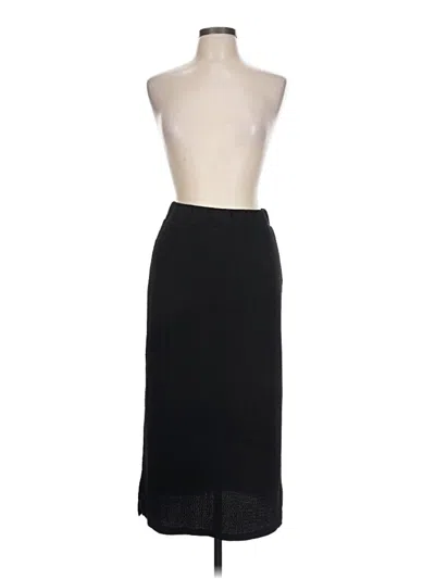 Pre-owned Shein Cocktail Dress In Black