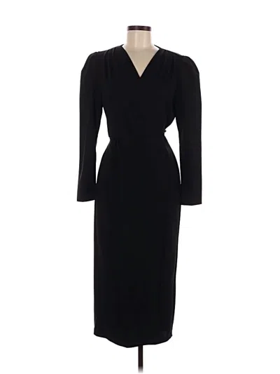 Pre-owned Shein Cocktail Dress In Black