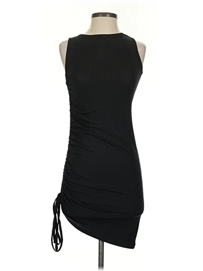 Pre-owned Shein Cocktail Dress In Black