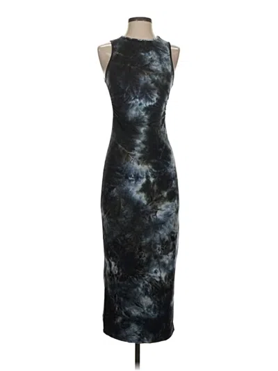 Pre-owned Shein Cocktail Dress In Black