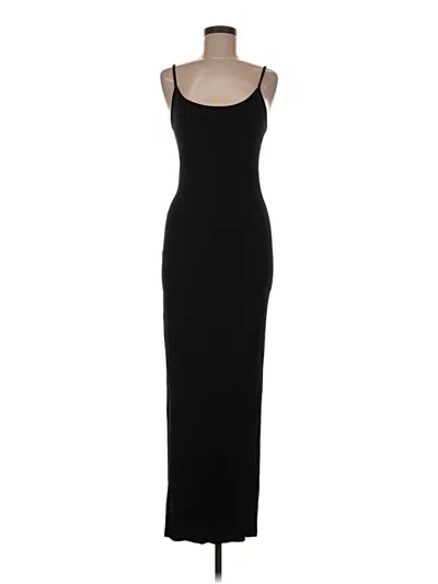 Pre-owned Shein Cocktail Dress In Black