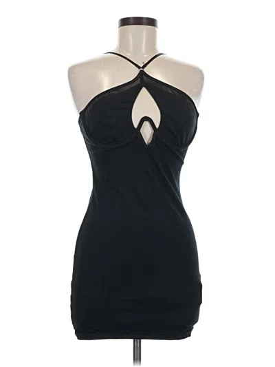 Shein Cocktail Dress In Black