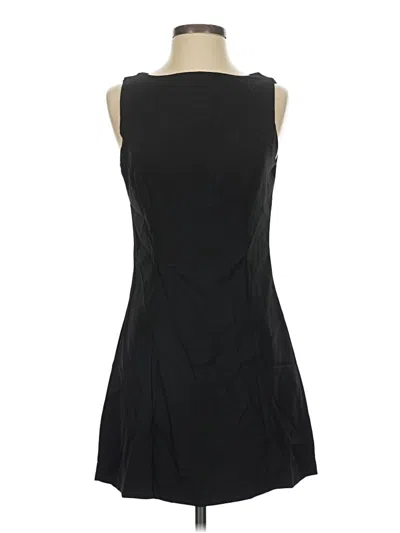 Shein Cocktail Dress In Black