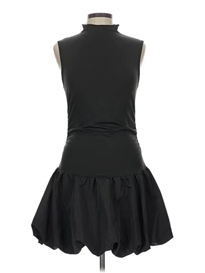 Pre-owned Shein Cocktail Dress In Black