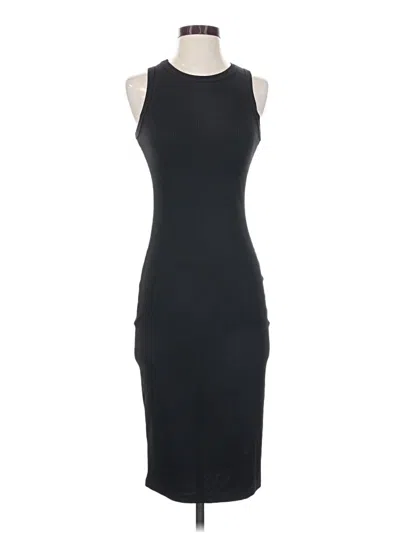 Pre-owned Shein Cocktail Dress In Black