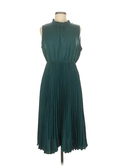 Pre-owned Shein Cocktail Dress In Blue