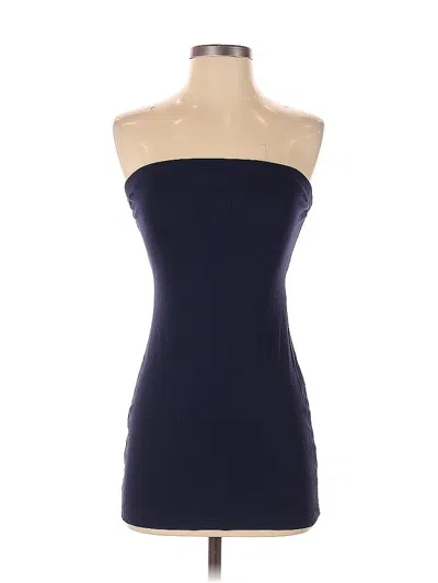 Pre-owned Shein Cocktail Dress In Blue