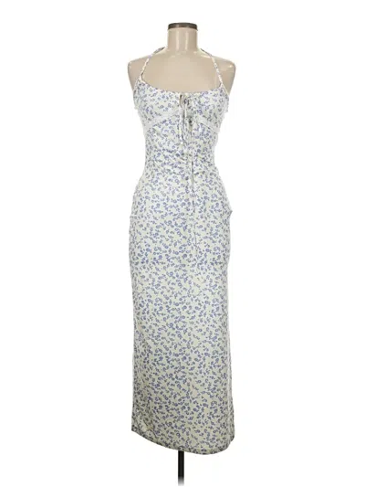 Pre-owned Shein Cocktail Dress In Blue