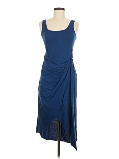 Pre-owned Shein Cocktail Dress In Blue