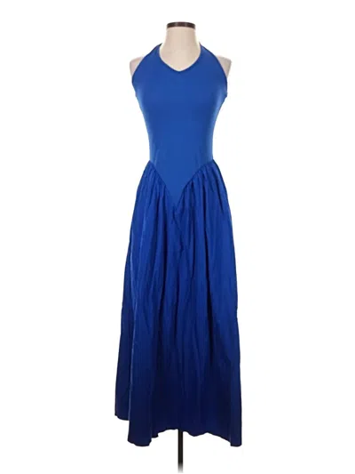 Pre-owned Shein Cocktail Dress In Blue