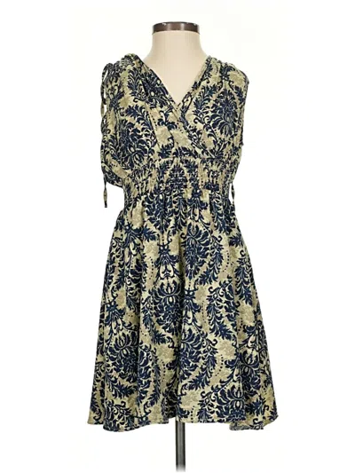 Pre-owned Shein Cocktail Dress In Blue