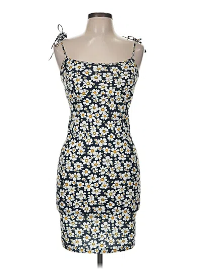 Pre-owned Shein Cocktail Dress In Blue