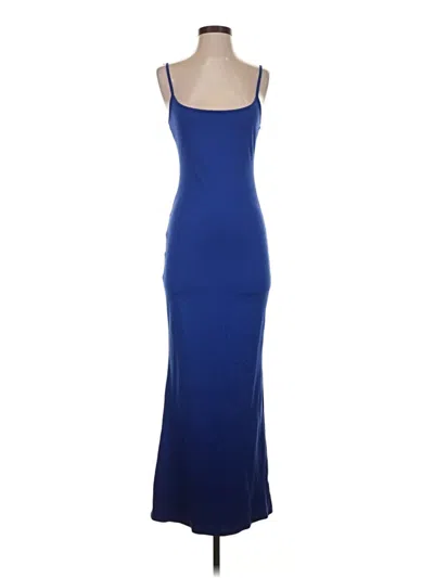 Pre-owned Shein Cocktail Dress In Blue