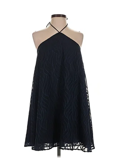 Pre-owned Shein Cocktail Dress In Blue