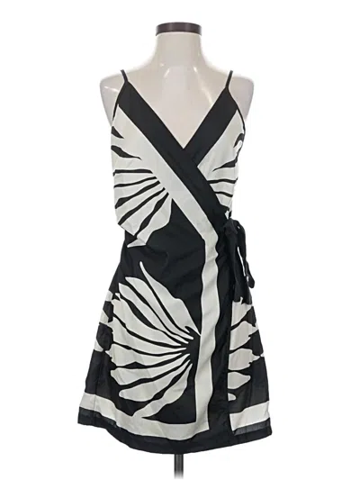 Pre-owned Shein Cocktail Dress In Gray