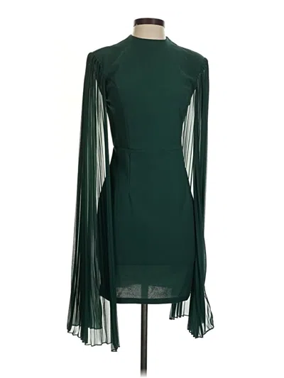 Pre-owned Shein Cocktail Dress In Green