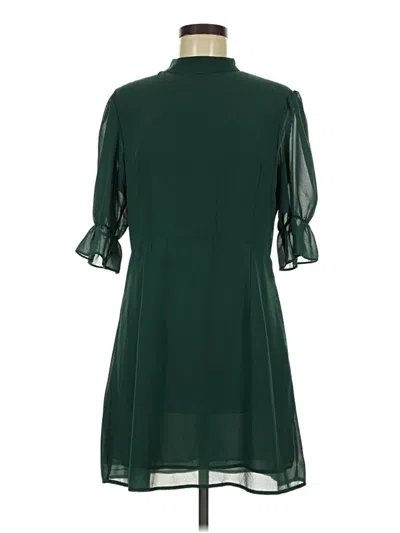 Pre-owned Shein Cocktail Dress In Green
