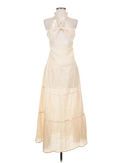 Pre-owned Shein Cocktail Dress In Ivory