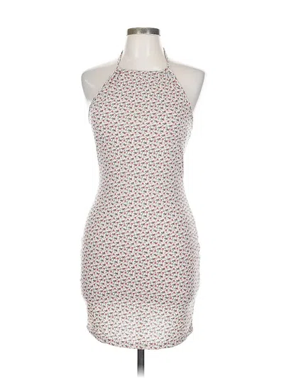 Pre-owned Shein Cocktail Dress In Pink