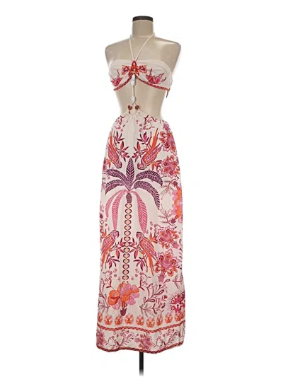 Pre-owned Shein Cocktail Dress In Pink