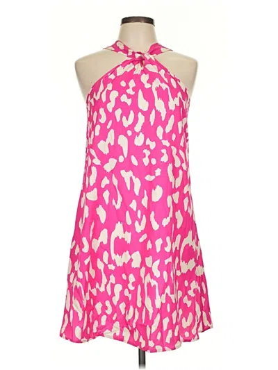 Shein Cocktail Dress In Pink