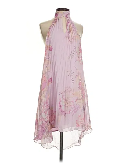 Pre-owned Shein Cocktail Dress In Pink