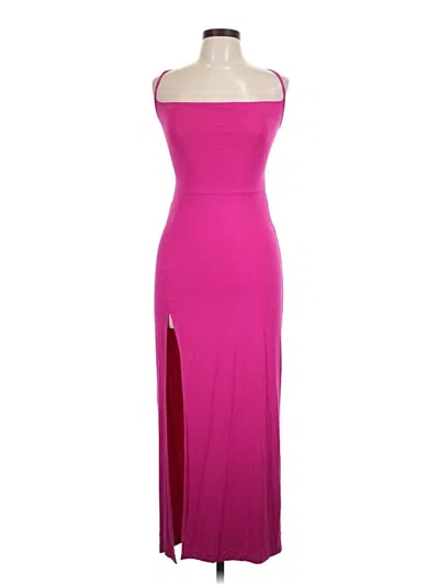 Pre-owned Shein Cocktail Dress In Pink