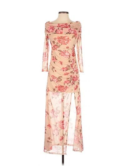 Pre-owned Shein Cocktail Dress In Pink