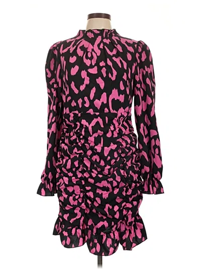 Pre-owned Shein Cocktail Dress In Pink