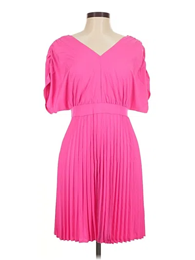Pre-owned Shein Cocktail Dress In Pink