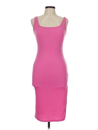 Pre-owned Shein Cocktail Dress In Pink