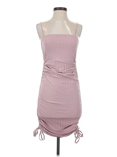 Pre-owned Shein Cocktail Dress In Pink