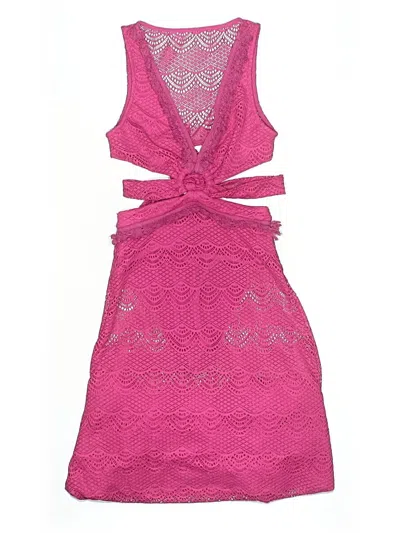 Pre-owned Shein Cocktail Dress In Pink